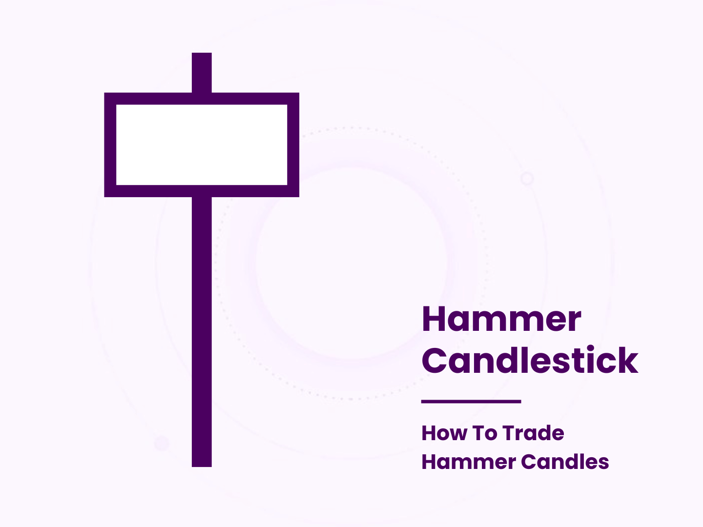 Hammer Candlestick | How To Trade Hammer Candles