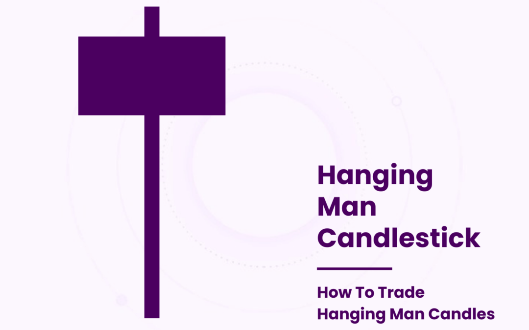 Hanging Man Candlesticks