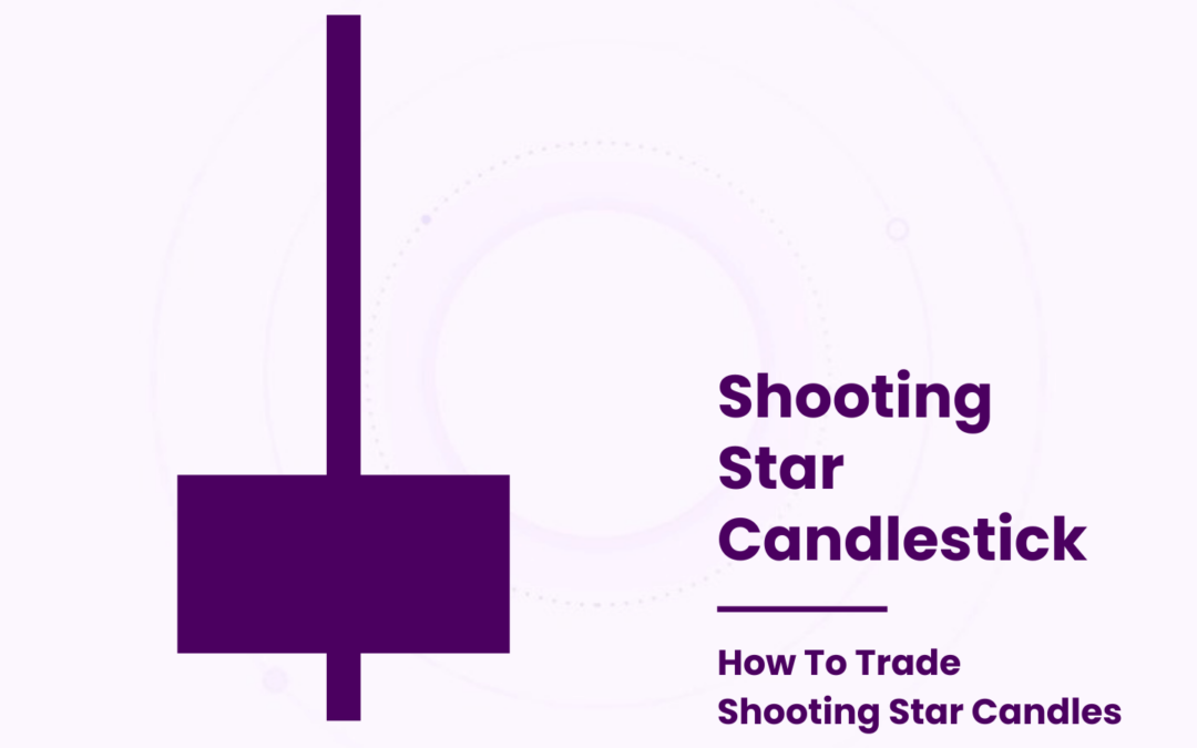 Shooting Star Candlesticks